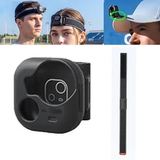 Magnetic Hat Clip Headband Mount for Insta360 GO Ultra Camera Head Strap Parts