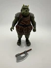 Vintage Kenner STAR WARS - ROTJ GAMORREAN GUARD - 100% Complete Action Figure