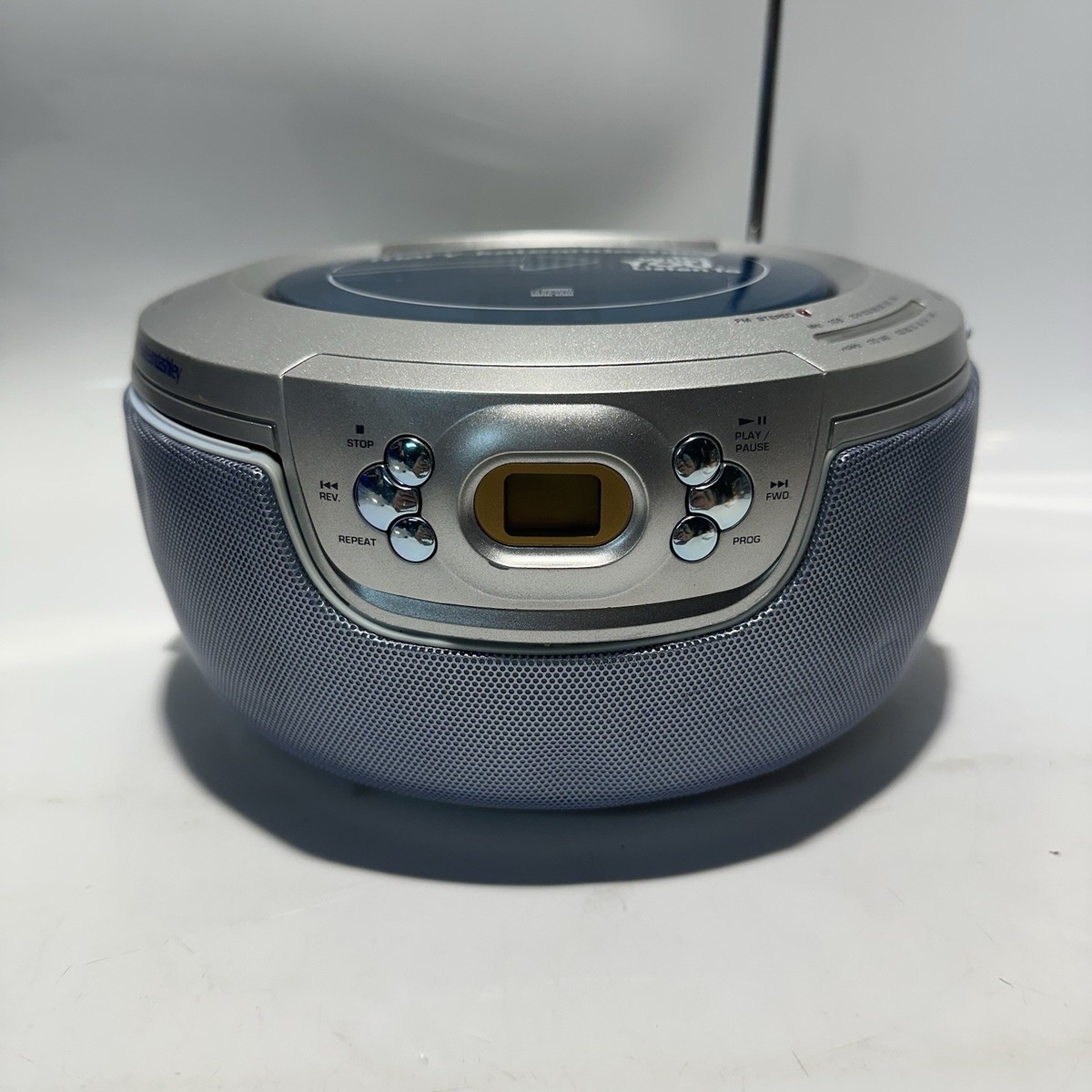 Rare Emerson Mary-Kate and Ashley CD Player AM/FM Radio MKA12