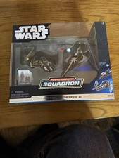 Star Wars Micro Galaxy Squadron Ahsoka Tano s Jedi Starfighters Set - 5-Inch and