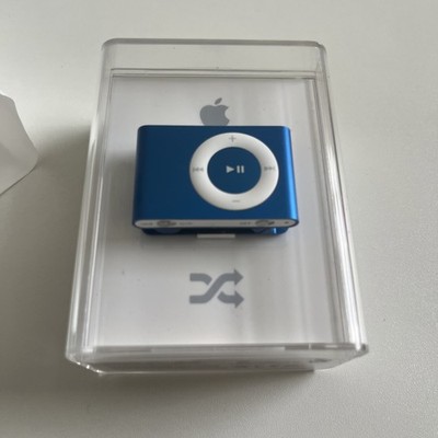 Neu versiegelt alter Lagerbestand Apple iPod Shuffle - 2. Generation - selten
