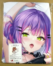 Hololive Tokoyami Towa Body Pillow Cover Maple Syrup Edition
