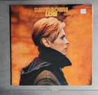 David Bowie Low Vinyl LP 1977 Original US 1st Press CPL12030 Fan Club Insert VG-