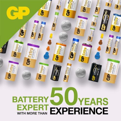 Batterie alcaline 10 GP 23A V23GA MN21 12V alta tensione No Mercury 5BL 2027 - Foto 4 di 6