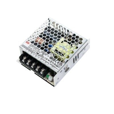 1pcs MEAN WELL LRS-50-15 15V 3.4A 51W Power Supplies