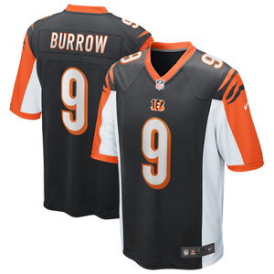 cincinnati bengals jersey