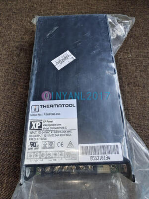 1PC USED XP Power Supply SMQ400PS15-C