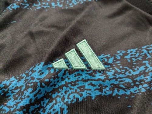Size M - Argentina Women's Team 23 Away Jersey HT4228 - Picture 7 of 10