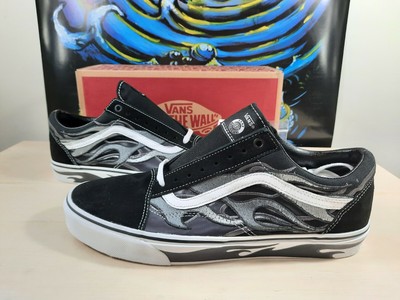vans mens old skool pac sun asap rocky white stores