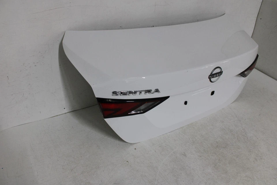 2020-2024 NISSAN SENTRA Trunk/decklid Pearl Whitesr (spo) Surround View Camera - Изображение 3 из 4