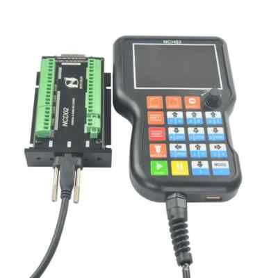Nch02 Handheld Motion Controller Engraver Controller CNC Offline Grip 3 Axis