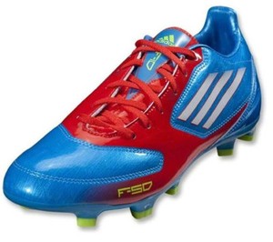 f10 cleats