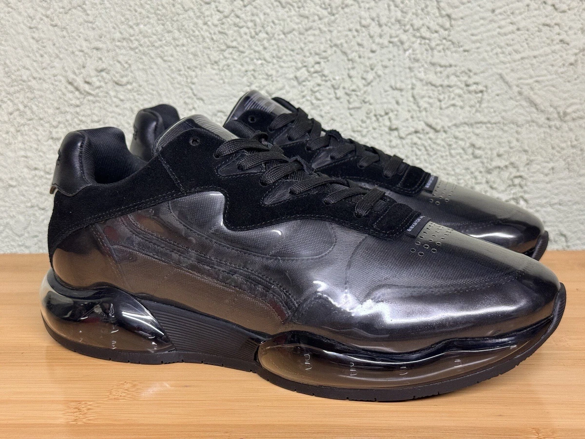 Size 8 - Mens Alexander Wang AWNYC‎ Stadium Cellophane Wrapped Sneakers 41 Alexander Wang Sneakers for Men for Sale | Shop Men main image 4