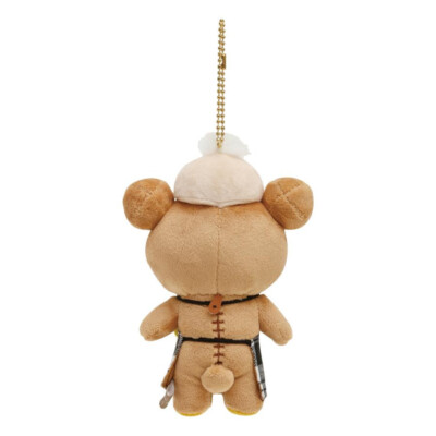 Rilakkuma Store Manager Hanging Plush Toy 