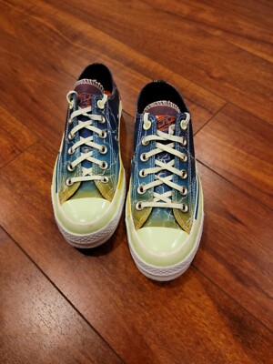 Size 5 - Pigalle x Converse Chuck 70 Low Lightning Storm for sale