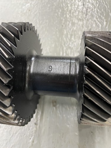 93 F-Body OEM Tremec T56 2.97 LOW GEAR Cluster Countershaft Counter Shaft 1993 - Picture 3 of 17