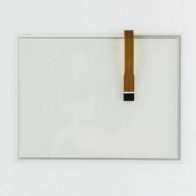 1PC For Alcon#210-3169-001 Rev B TPI#1336-003 Rev A Glass Resistive Touch Screen