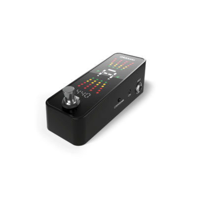 #ad D#x27;Addario Chromatic Pedal Tuner Plus Black PW CT 23 $109.99