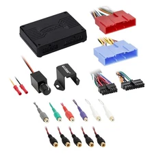 Axxess AXDSPX-HK5 DSP Interface Amp Bypass Harness Select Hyundai/KIA 2020-Up