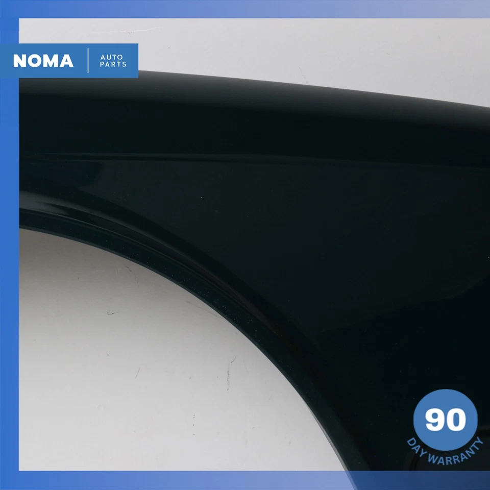 Panel de guardabarros delantero derecho para pasajero Jaguar XJ40 XJ6 90-94 Vanden Plas verde OEM Foto 4 de 4