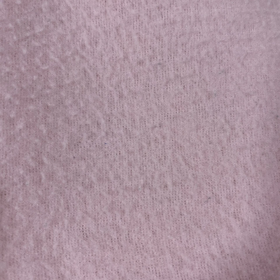 RARO Vintage Carter's John Lennon Cobertor de Bebê Menina Lã Rosa Girafa Macia S1 - Imagem 4 de 4