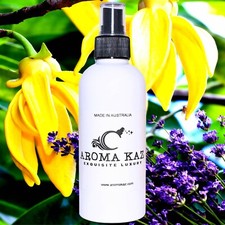 Lavender  Ylang Ylang Body Spray Fragrance Mist Alcohol-Free Vegan Cruelty-Free
