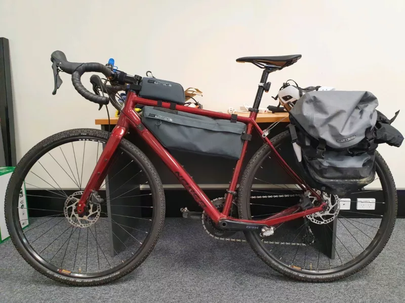 gravel bike gumtree