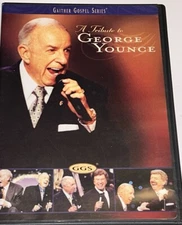 Gaither Gospel Series A Tribute To George Younce Gospel Music Video Dvd 5Y