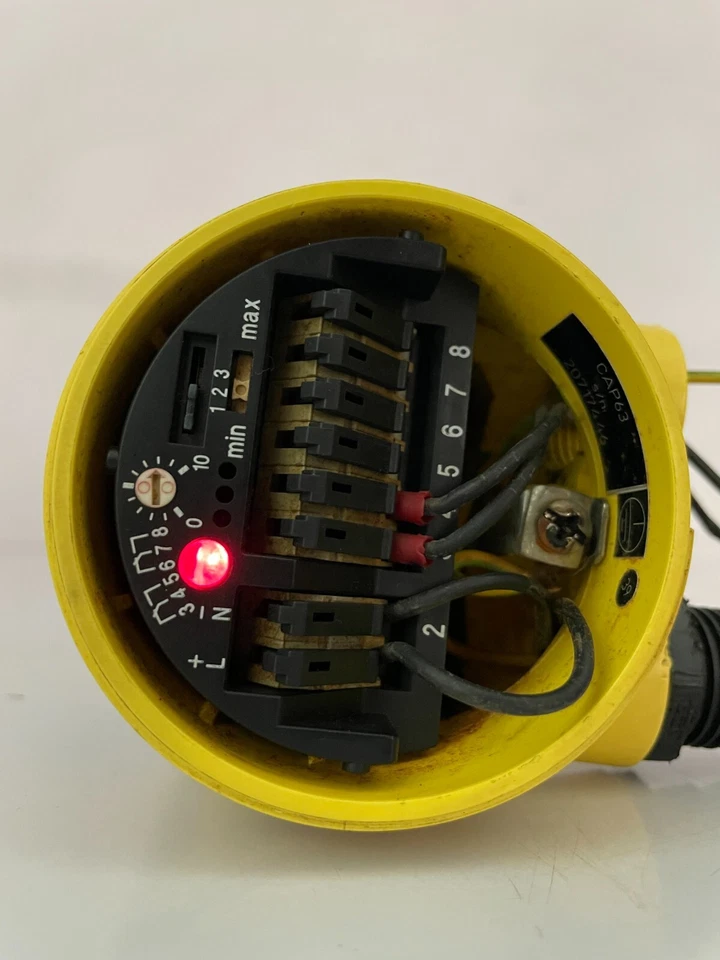 Vega cap 63 CP63,XXEGSRKMX Transmitter -40.+80*C -1.+64bar IP66/67 - Image 3 of 4