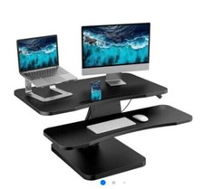 huanuo adjustable Standing Desk 32 In Height Adjustable
