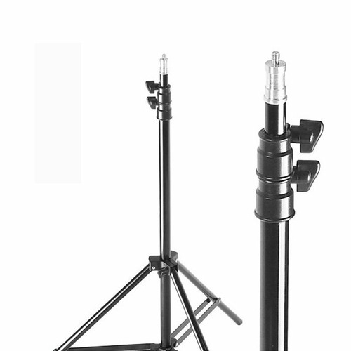 Trépied de support lumineux réglable de 2,8 m pour flash photo de studio AD200 AD600BM SK300II - Photo 5/6