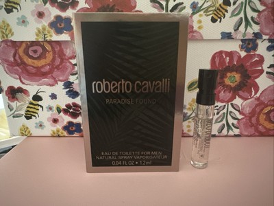 Parfumprobe Roberto Cavalli Paradise Found    Eau de Parfum 1,2 ml Neu