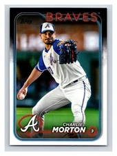 2024 Topps #221 Charlie Morton