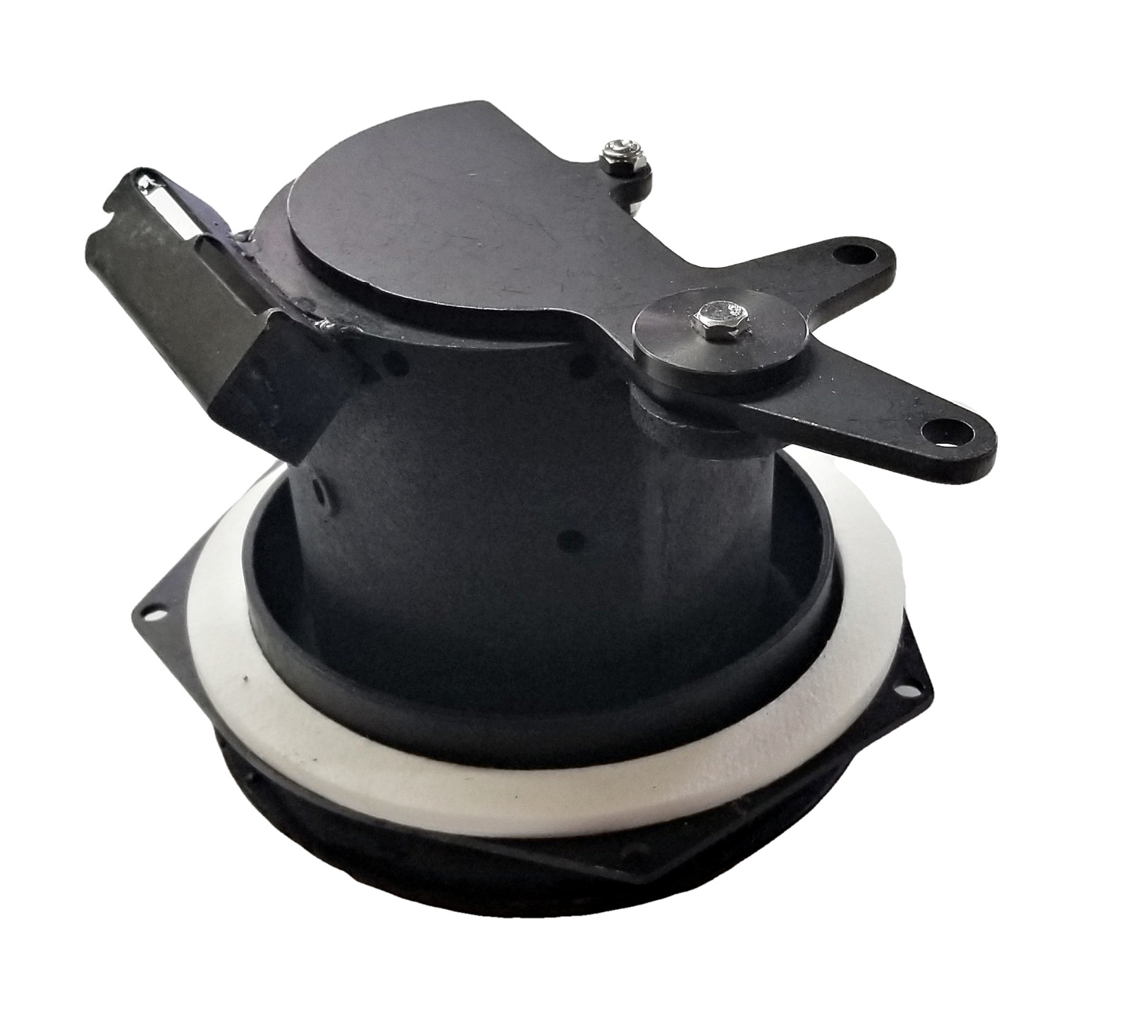 Quadra-Fire CB1200 & CB1200i Pellet Stove EZ-Clean Burnpot F