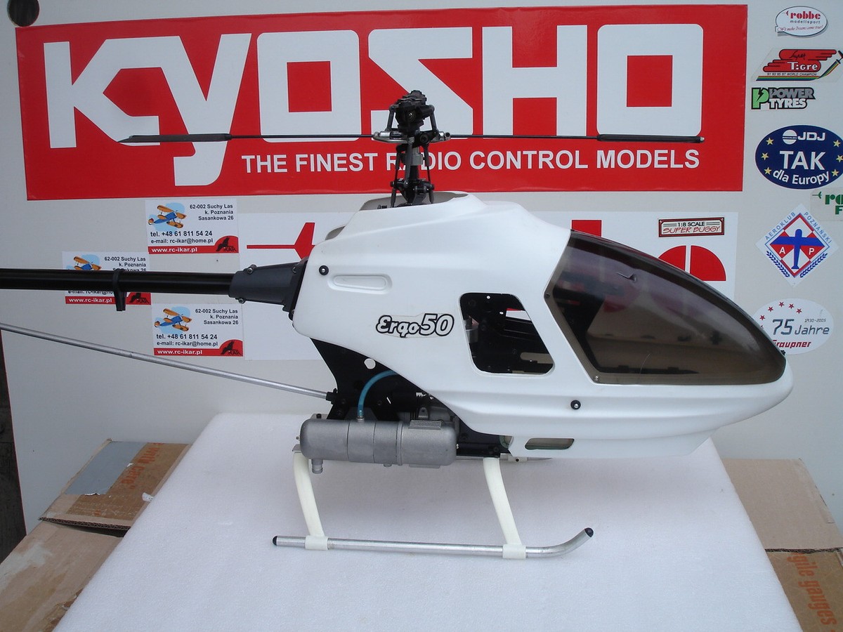 JRエルゴ50 JR Propo ERGO 50 + OS Max 45 Graupner/JR | eBay