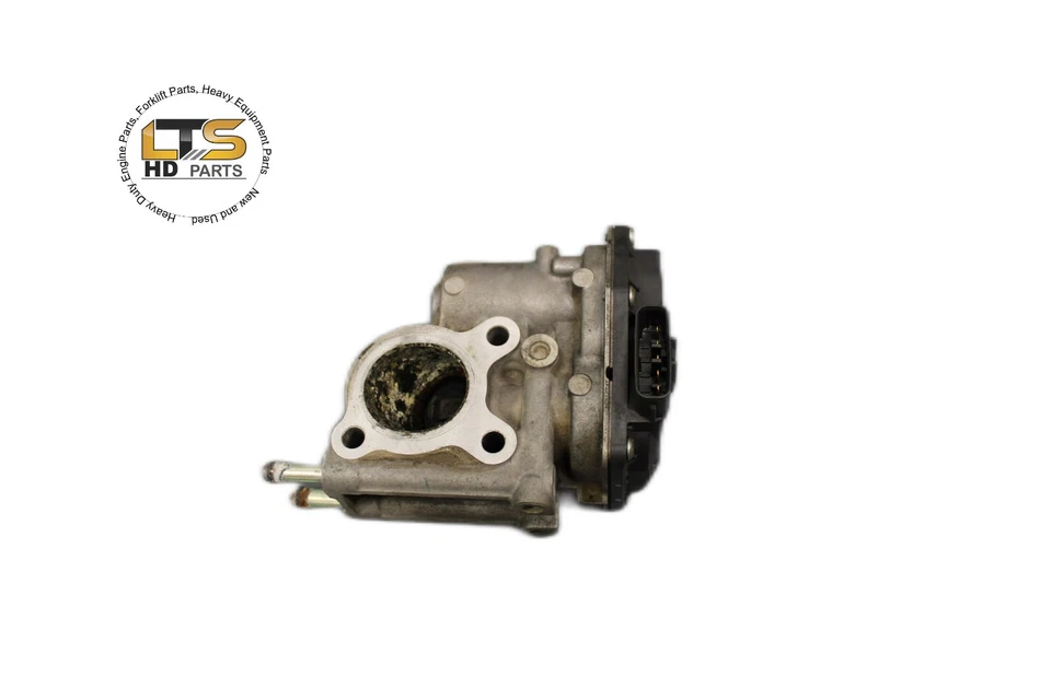 Válvula Toyota EGR usada OEM para motores 1KD 25800-76001-71 o 25800-30200 Foto 2 de 4