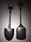 Lot of two collector spoons Mississippi and the house on the rock — photo 4