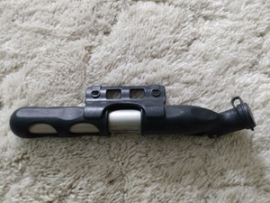 cannondale bike pump