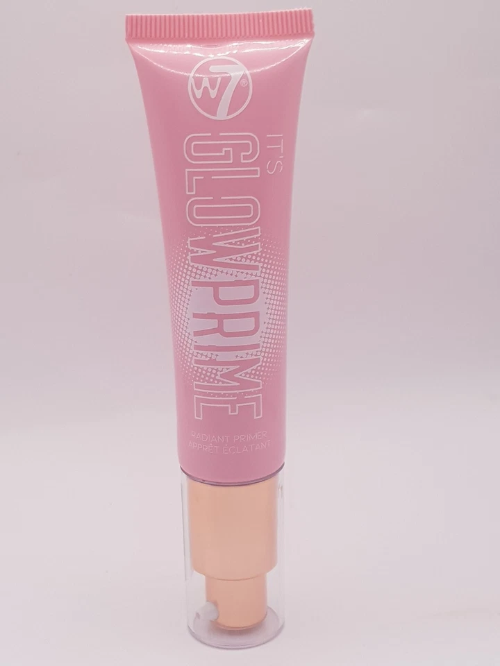 W7 GlowPrime Radiant Primer 30g (B89) - Image 2 of 4