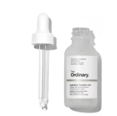 The Ordinary Argireline Solution 10% 30ml Fine Line Treatment Smooth Skin