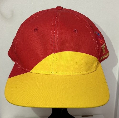 Vintage Atlanta 1996 Olympics Germany Deutschland Snapback Mütze Cap NEU - Bild 4 von 10