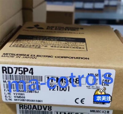RD75P4 module RD75P4 module RD75P4