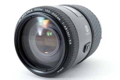 MINOLTA ミノルタ AF APO TELE ZOOM 100-300mm Minolta AF Apo Tele Zoom 100-300mm f/4.5-5.6 Lens A mount from