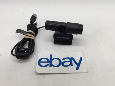 AverMedia PW313 Live Streamer Cam 313 FULL HD FREE S/H