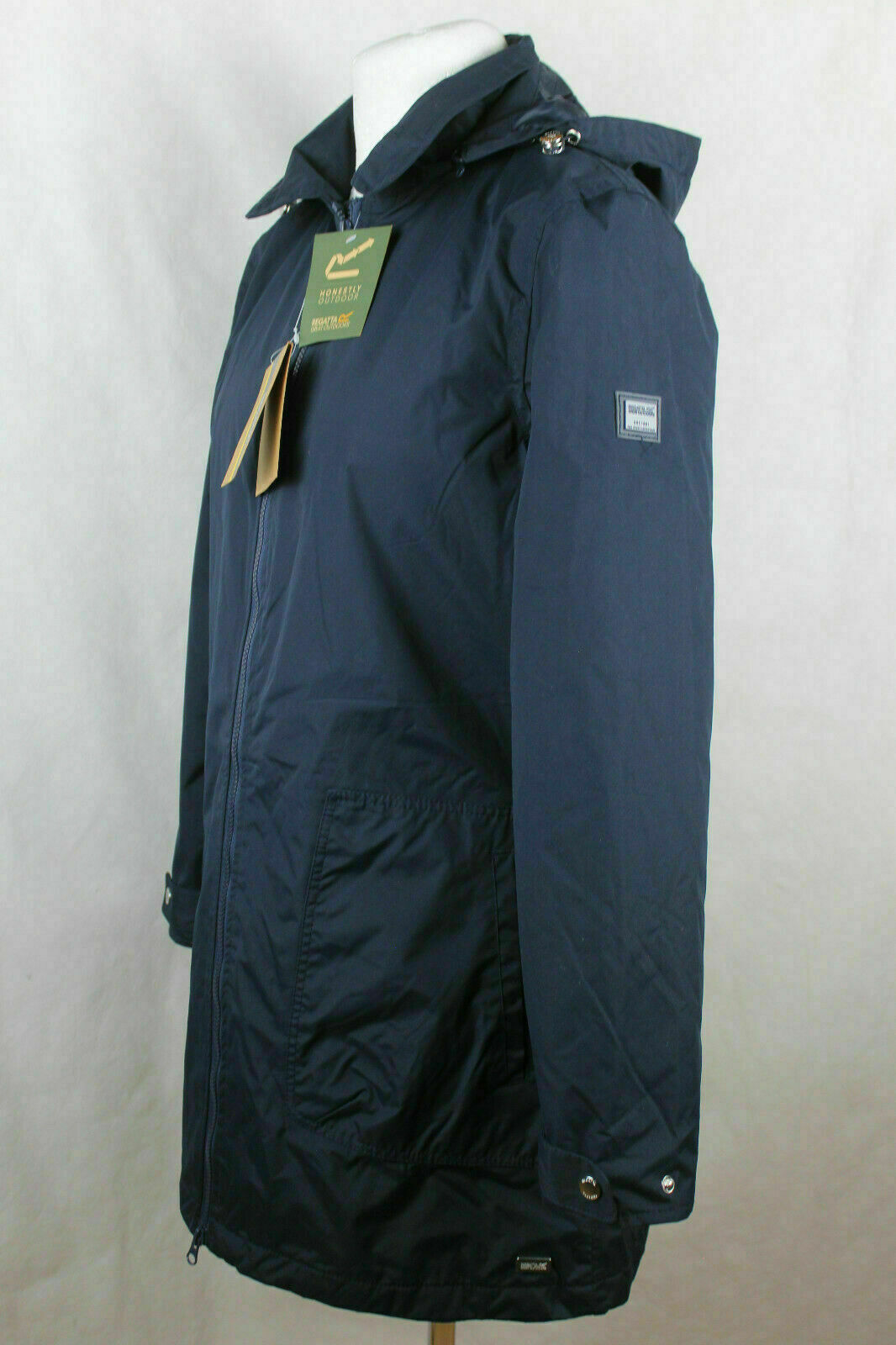 Regatta Celinda Navy Hydra Fort Jacket 
