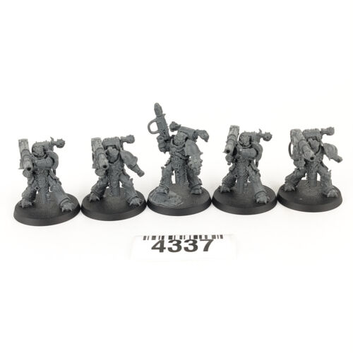Games Workshop Warhammer 40000 Chaos Space Marines Havocs - Picture 1 of 1