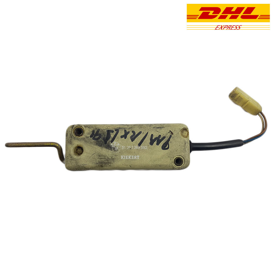 For BMW 6 Series E24 51261363592 51 261 363 592 Central Locking  