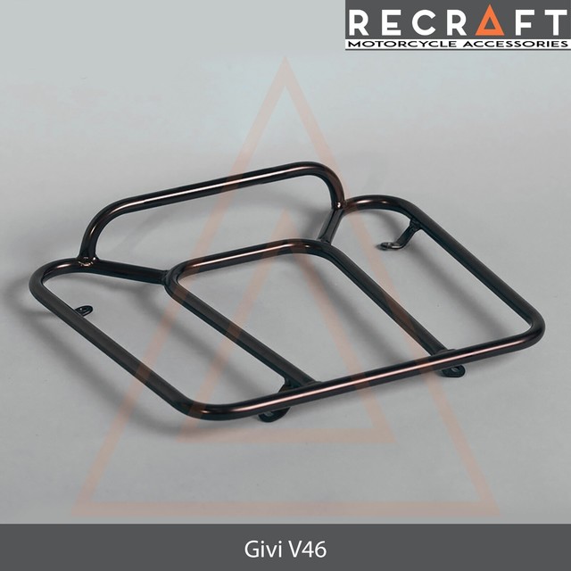 used motorcycle luggage racks