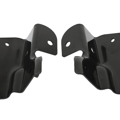 Labwork Front Bumper Inner Side Bracket+Bumper Bracket For 2016-2018 Chevrolet - Picture 13 of 24