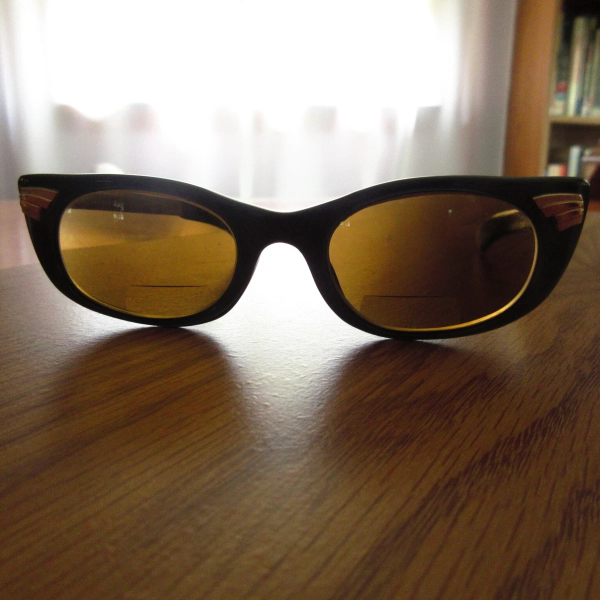 Vtg Calvin Klein CK 203 Oval Tortoise Eyeglasses 140mm ‼️Frames Only‼️ Calvin Klein CK7830 Brown Gold Oval Eyeglasses Frame | eBay main image 2